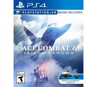 Ace Combat 7: Skies Unknown (PS4)
