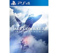 ACE COMBAT 7: SKIES UNKNOWN (PS4) - PSN Account - GLOBAL