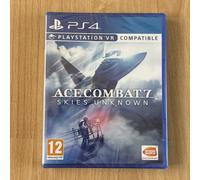 Ace Combat 7: Skies Unknown (PS4)