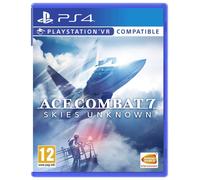 Ace Combat 7: Skies Unknown (PS4)