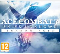 ACE COMBAT 7: SKIES UNKNOWN - Season Pass NA PC Steam CD Key