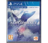 Ace Combat 7: Skies Unknown Sony PlayStation 4 PS4 Simulation Game NEW & SEALED