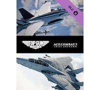 ACE COMBAT 7: SKIES UNKNOWN - TOP GUN: Maverick Aircraft Set (PC) - Steam Key - GLOBAL