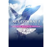 ACE COMBAT 7: SKIES UNKNOWN | TOP GUN: Maverick Edition (PC) - Steam Account - GLOBAL