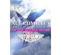 ACE COMBAT 7: SKIES UNKNOWN | TOP GUN: Maverick Edition (PC) - Steam Key - EUROPE