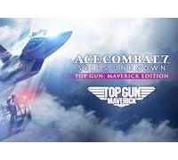 ACE COMBAT 7: SKIES UNKNOWN - TOP GUN: Maverick Edition (PC) Steam Key - GLOBAL