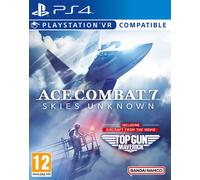 Ace Combat 7: Skies Unknown Top Gun Maverick Edition - PlayStation 4
