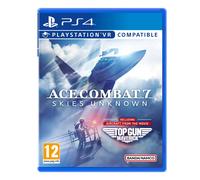 Ace Combat 7: Skies Unknown Top Gun Maverick Edition - PlayStation 4