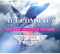 ACE COMBAT 7: SKIES UNKNOWN - TOP GUN: Maverick Edition US Steam CD Key