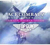 ACE COMBAT 7: SKIES UNKNOWN - TOP GUN: Maverick Edition US XBOX One CD Key