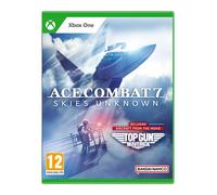 Ace Combat 7: Skies Unknown Top Gun Maverick Edition (Xbox One)