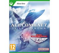 Ace Combat 7: Skies Unknown Top Gun Maverick Edition (Xbox One) - New and Sealed