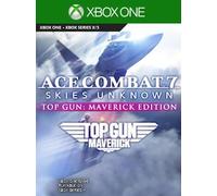 ACE COMBAT 7: SKIES UNKNOWN | TOP GUN: Maverick Edition (Xbox One) - Xbox Live Key - EUROPE
