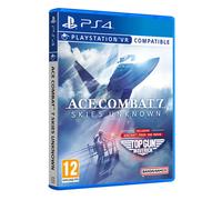 Ace Combat 7: Skies Unknown Top Gun Maverick Edition - PlayStation 4