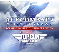 ACE COMBAT 7: SKIES UNKNOWN - TOP GUN: Maverick Ultimate Edition NA Steam CD Key