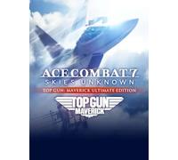 ACE COMBAT 7: SKIES UNKNOWN | TOP GUN: Maverick Ultimate Edition (PC) - Steam Key - GLOBAL