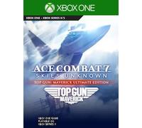 ACE COMBAT 7: SKIES UNKNOWN | TOP GUN: Maverick Ultimate Edition (Xbox One) - Xbox Live Key - EUROPE