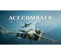 ACE COMBAT 8: WINGS OF THEVE Deluxe Edition