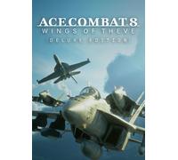 ACE COMBAT 8: WINGS OF THEVE Deluxe Edition PC (Europe & UK)