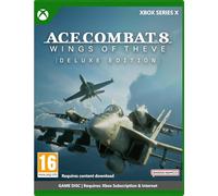 Ace Combat 8: Wings of Theve - Deluxe Edition (Xbox Series X)