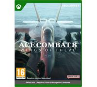 Ace Combat 8: Wings of Theve for Xbox Series X - Physical Media, White