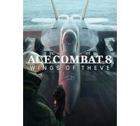 Ace Combat 8: Wings of Theve (PC) - Steam Gift - GLOBAL