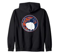 【ACE COMBAT】ACE COMBAT 7 011 Mage SQ Zip Hoodie