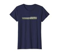【ACE Combat】 ACE Combat Assault Horizon 001 T-Shirt, Women, Navy Blue, X-Small