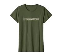 【ACE Combat】 ACE Combat Assault Horizon 001 T-Shirt, Women, Olive Green, Small