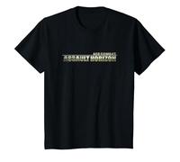 【ACE Combat】 ACE Combat Assault Horizon 001 T-Shirt, Youth, Black, Medium