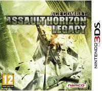 Ace Combat Assault Horizon Legacy (Nintendo 3DS)