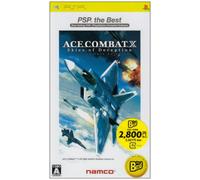 Ace Combat X: Skies of Deception (PSP the Best) [Japan Import]