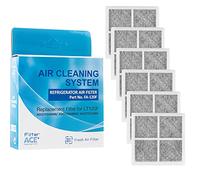 ACE+ FA-120F | Refrigerator Air Filter Compatible with LG Pure N Fresh ADQ73214405 ADQ73214404 ADQ73214408 Antibacterial Pur Air Refrigerator Filter (Pack of 6)