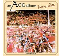 Ace - Five-A-Side (180g Red Vinyl) [VINYL]