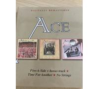 Five-a-side + Bonus Track/Time for Another/No Strings