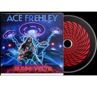 Ace Frehley - 10,000 Volts (Cd Digi)