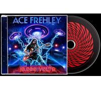 Ace Frehley 10, 000 Volts CD multicolor Onesize