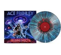 Ace Frehley - 10,000 Volts - Color In Color [Vinyl LP] [VINYL]