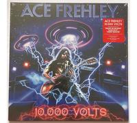 Ace Frehley 10000 Volts Black Vinyl Record New Sealed 0634164402969
