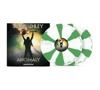ACE FREHLEY - ANOMALY CORNETTO NEON GREEN WHITE - Vinyl Record - G3z