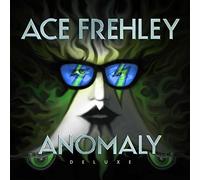 Ace Frehley - Anomaly Deluxe - New CD - Q11501z