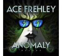 ACE FREHLEY - ANOMALY-DELUXE CD NEW