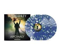 ACE FREHLEY - ANOMALY SPLATTER COBALT BLUE WITH WHITE SPRING - Vi - K600z