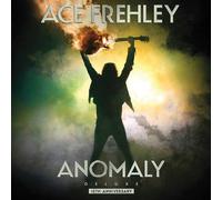 Ace Frehley Anomaly (Vinyl) Deluxe 10th Anniversary 12" Album Coloured Vinyl
