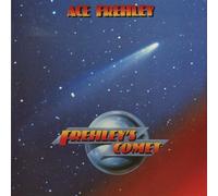 ACE FREHLEY - FREHLEY'S COMET (RED & BLUE HAND POURED EFFECT VINYL/LIMITED EDITION/GATEFOLD COVER) [Vinyl LP] [VINYL]