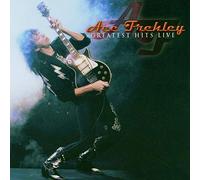 Ace Frehley – Greatest Hits Live – 2LP Vinyl – Megaforce