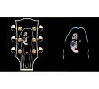 Ace Frehley Headstock Stickers Vinyl Decoration Guitar & Bass Stickers Decoration