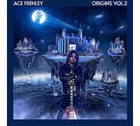 Ace Frehley – Origins Vol. 2 – CD – Digipak (US Import)