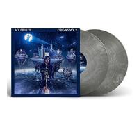 ACE FREHLEY - ORIGINS VOL.2 2LP LTD SILVER VINYL - Vinyl Record DLP - G3z