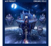 Ace Frehley – Origins Vol 2 – 2LP Vinyl